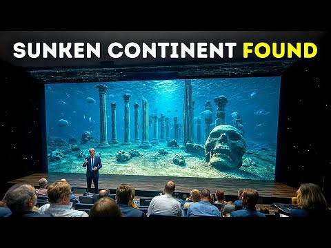 Archaeologists Found a Lost Ice Age Continent Near Indonesia