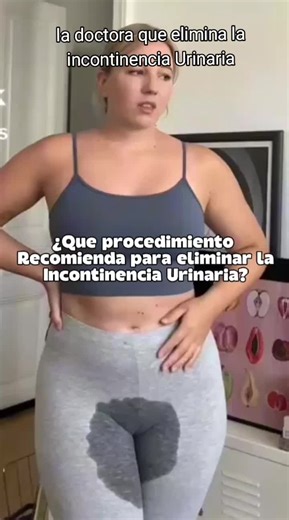 la doctora que elinina la incontinencia Urinaria en Peru #paratí #ginecologia #fypviralシ #incontinenciaurinaria