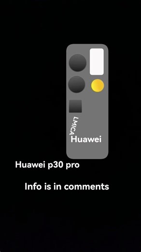 huawei P30 pro