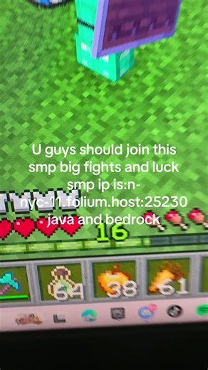 #fy #fyp #java #smp | Minecraft Server