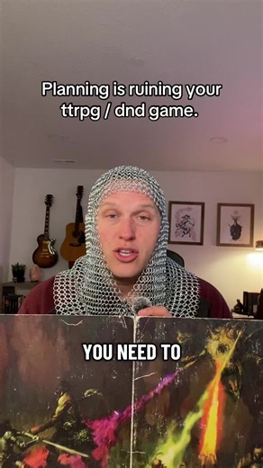 #dungeonmastertips