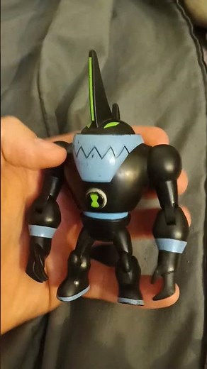 4.5” Ben 10 Omniverse - Eatle - Action Figure Cartoon Network Figurine Toy CN