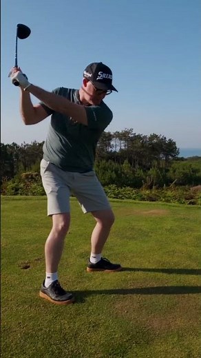 The Simple Hip Move for Longer and Straighter Golf Drives
