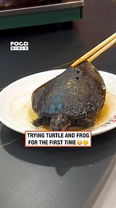Dining like a local 🤩🐢 | FOODbible