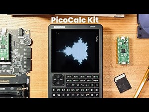 PicoCalc Kit - Review Full Specifications & Features