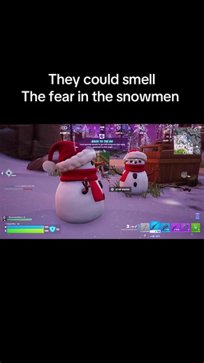 Couple Aura in Fortnite Gameplay