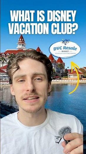 The Disney Hack Most People Don’t Know | Disney Vacation Club Resale Explained #disneyvacationclub