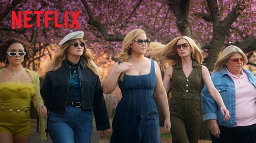 La maternité est un beau voyage… Mais ce n'est pas cette histoire. Le film, BABY BLUFF, le 5 février, seulement sur Netflix. | Netflix