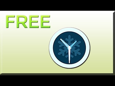 Herramienta para congelar tu PC - Toolwiz Time Freeze (2021)