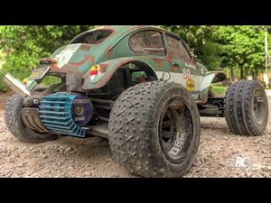 Tamiya Blitzer Beetle 58502 Re Re