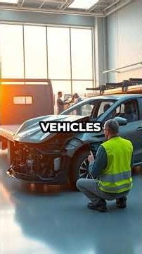 Auto Repair’s High-Tech Revolution: Can Shops Keep Up? 🚗⚡