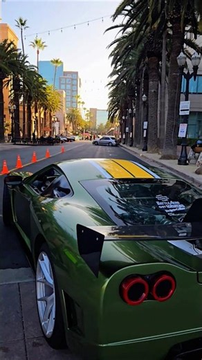 Factory Five Flagship GTM #automobile #supercars #sportscar