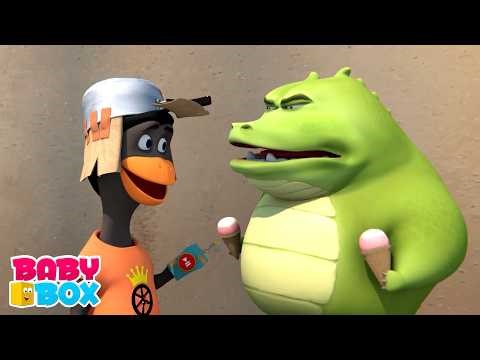 GOB and Friends | The Magic Remote Control 📺😂 Comic Cartoon