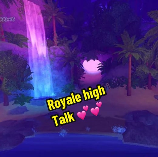 Luna lagoon should be the new trading hub it’s so pretty 💕💕 #roblox #royalehighroblox #royalehigh #robloxfyp #robloxtiktok