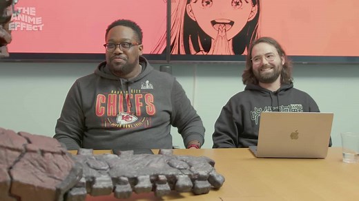 Crunchyroll Presents: The Anime Effect Season 2 | E3 - The Anime Inspiring the Alien Members of GWAR