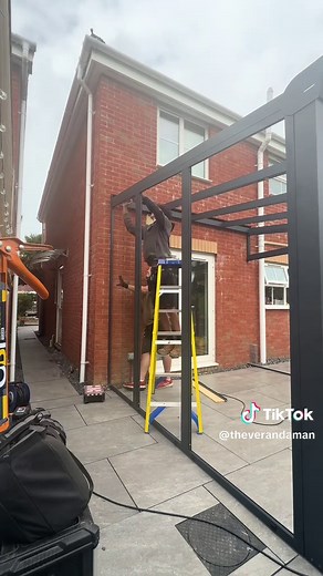 Stunning Glass Room Installation for Modern Living Spaces