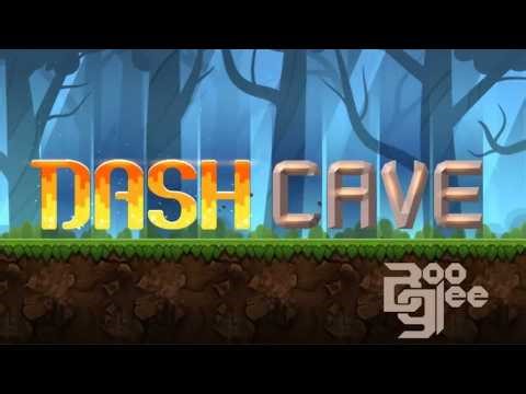 "Dash Cave" By Booglee | Level Showcase (All Coins)