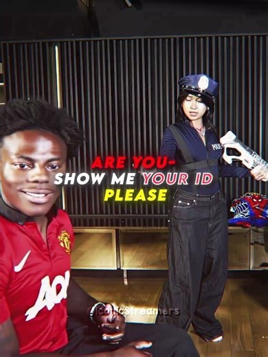 IShowSpeed got arrested in Thailand 💀 #ishowspeed #thailand