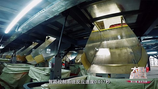 大国：京东智能无人仓库，460个机器完成整个流程作业，全球第一
