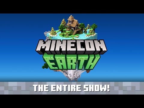 MINECON Earth 2018 Livestream