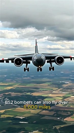 Inside the B-52 Bomber