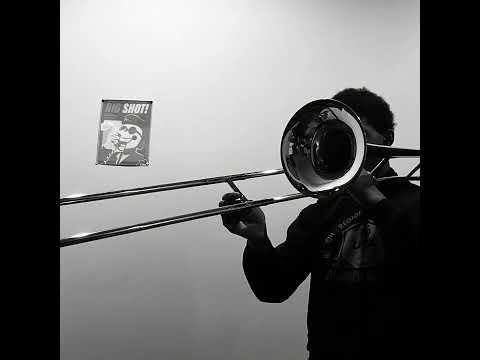 Misty - Trombone cover