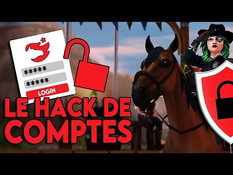 Se PROTÉGER du PIRATAGE de COMPTE sur SSO et des HACKERS | STAR STABLE ONLINE ❤