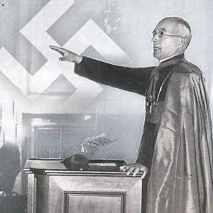 276K views · 5.9K reactions | Le VATICAN a aidé les NAZIS à fuir après la Seconde Guerre mondiale. Comment ? Grâce à quels réseaux ? Découvrez l'incroyable histoire des mystérieux réseaux d'exfiltration de nazis du Saint Siège. | Mamytwink | Facebook