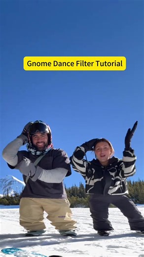 Gnome Dance Filter Tutorial Gnome filter effect Gnome filter effect template Gnome trend tutorial Gnome filter tutorial How to create AI-generated gnome filter effects How to use the gnome effect How to create a gnome trend tutorial How to create a gnome filter tutorial How to create a gnome filter video Tutorial on creating gnomes with Gemini AI Tutorial on creating gnome effects with Gemini AI Gemini AI gnome trend tutorial Tutorial on creating gnomes with AI How to turn yourself into a gnome 