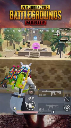 Man Army in PUBG 😎