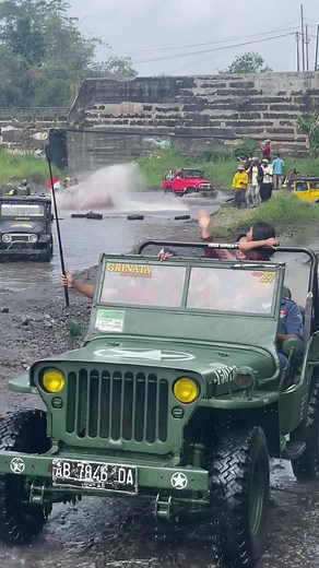 Wisata Jeep Merapi Jogja: Suasana Lava Tour yang Memikat