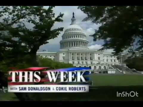 This Week | ABC | Bumper | 1998