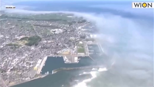 🇯🇵🚨| ÚLTIMA HORA: Incia el TSUNAMI en LAS ISLAS KURIL DE RUSIA Y HOKKAIDO DE JAPÓN DESPUÉS DEL GRAN TERREMOTO de 8.8 en Rusia.