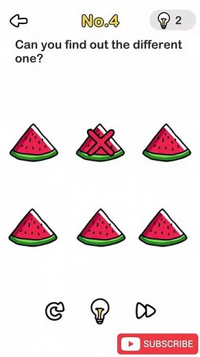 Brain Out Level 4 (Updated) Answer and Walkthrough