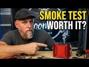 🔧Tool Tech Tuesday #95 | Autoline Pro HYPERSMOKE Vacuum and EVAP Smoke Tester