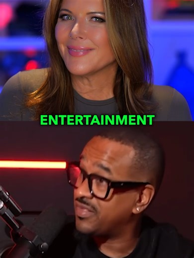 He’s RIGHT! 😂 Subscribe and watch the FULL show at YouTube.com/@TrishReganChannel. #trishregan #trishreganshow