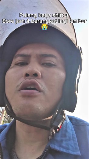 Pulang Kerja Shift 3: Berangkat Lagi Sore Lembur Surabaya–Gresik
