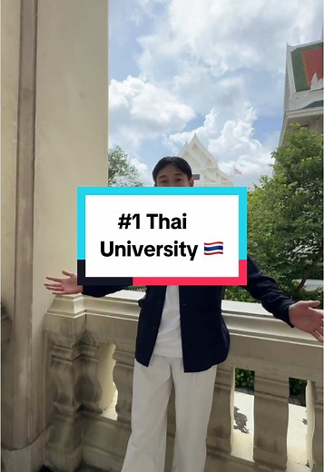 Chulalongkorn University: The Top Ranked University in Thailand 🇹🇭