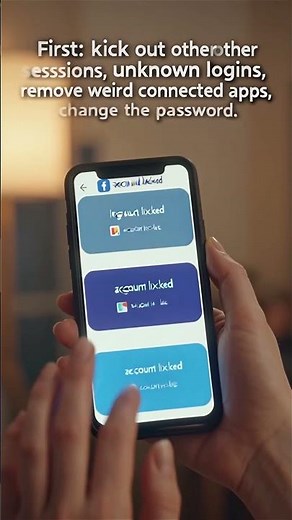 Locked Out of Facebook/Instagram? The 4-Step Recovery Fix That Actually Works (Hacked or Disabled)