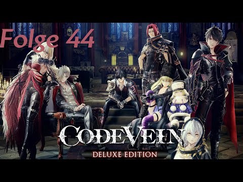 Code Vein #44 Credits