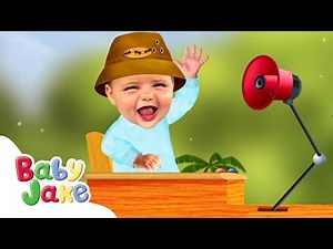 Baby Jake - Top Baby Jake Moments 👑 | Full Episodes |