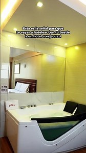 Hotel con jacuzzi en Lince