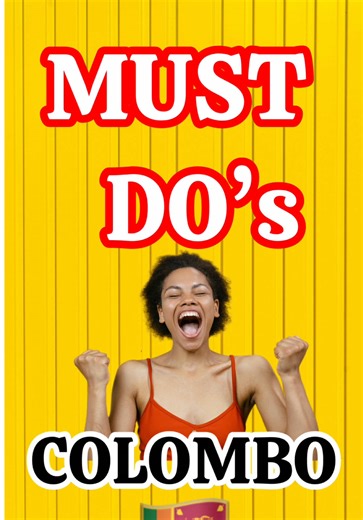 Colombo travel guide: must-see places and things to do 🇱🇰#Colombo #ColomboGuide #SriLankaTravel #VisitSriLanka #Travellunatics