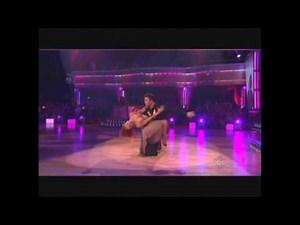 DWTS Patrick Swayze Tribute