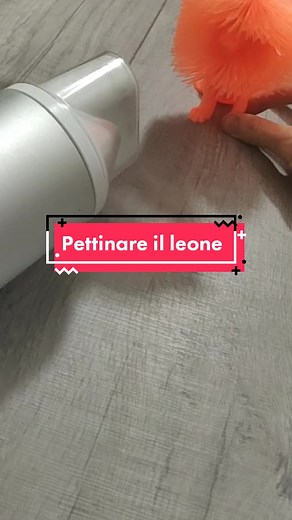 Stampa 3D di un Leone: Modellare la Criniera