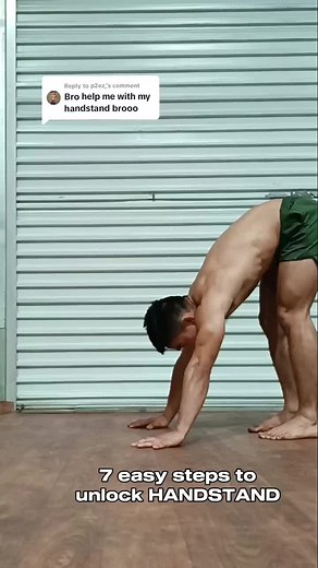 Handstand Tutorial: How to Master the Perfect Handstand