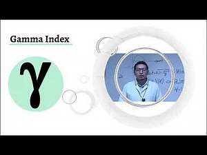 S1V2.- Gamma Index