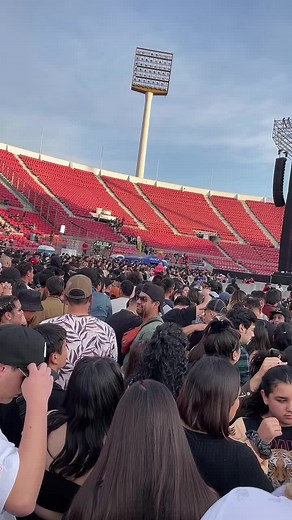 Outdoor Concert Event: Diverse Crowd Experience