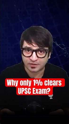 Why UPSC CSE Is Called India’s Toughest Exam — The Harsh Truth Nobody Tells You! Sarmad Mehraj