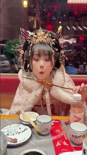 当我品尝美食的时候...真实的味蕾体验